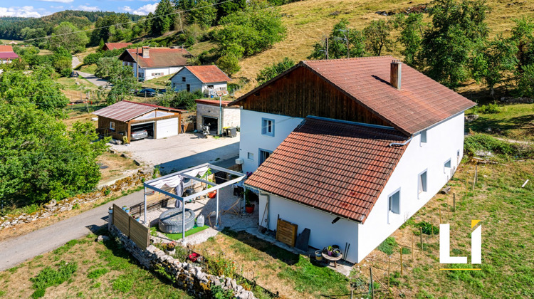 Ma-Cabane - Vente Maison Courtefontaine, 123 m²
