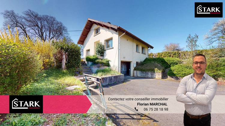 Ma-Cabane - Vente Maison Courtelevant, 116 m²