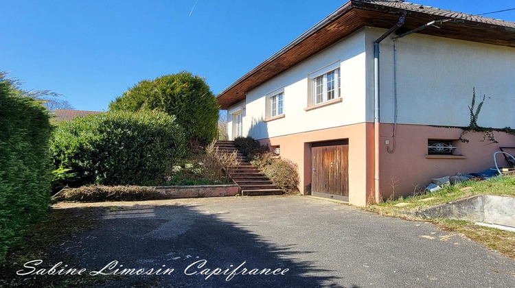 Ma-Cabane - Vente Maison COURTELEVANT, 125 m²