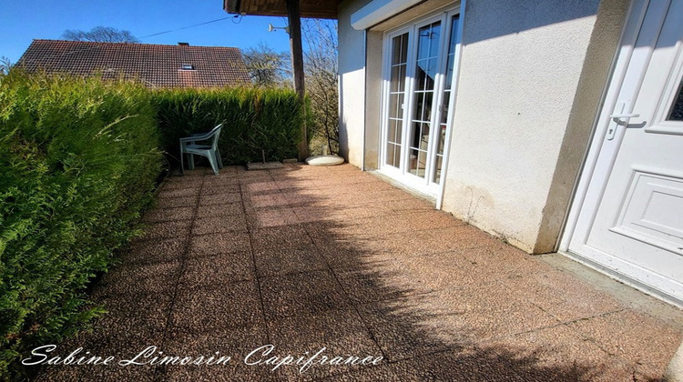 Ma-Cabane - Vente Maison COURTELEVANT, 125 m²