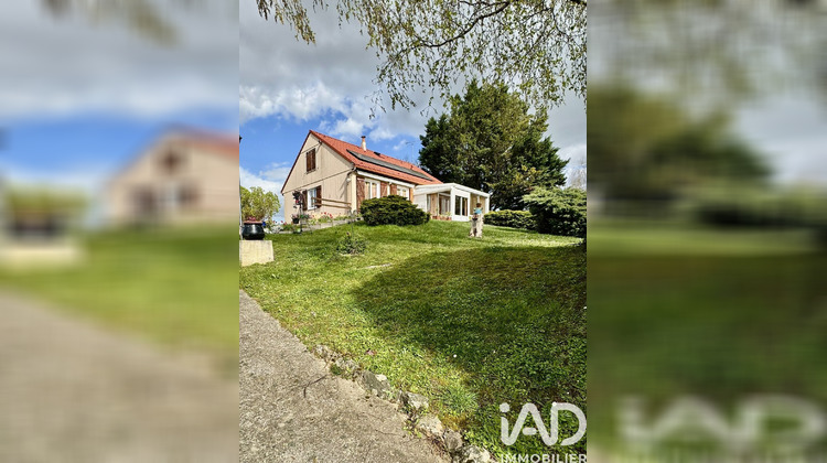 Ma-Cabane - Vente Maison Courtemaux, 103 m²