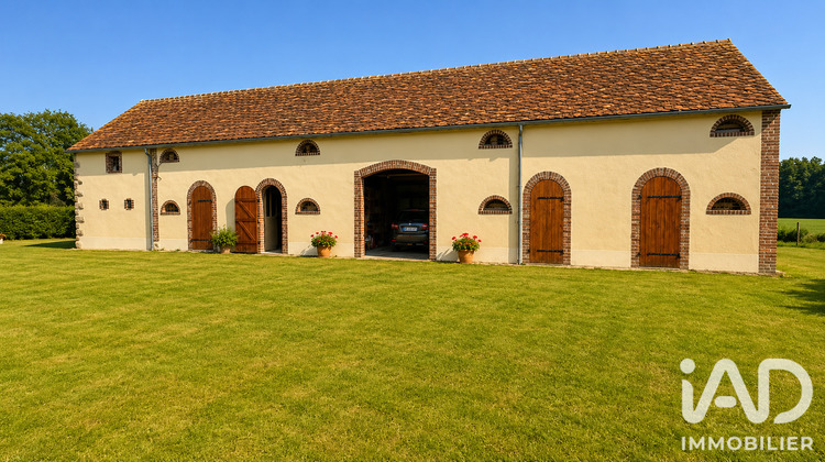 Ma-Cabane - Vente Maison Courtemaux, 109 m²