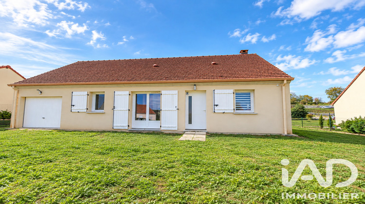 Ma-Cabane - Vente Maison Courtemont-Varennes, 71 m²