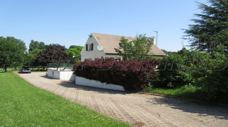 Ma-Cabane - Vente Maison Courtempierre, 120 m²