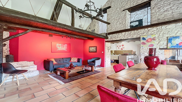 Ma-Cabane - Vente Maison Courtempierre, 115 m²