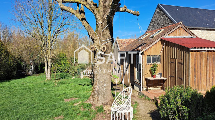 Ma-Cabane - Vente Maison Courtempierre, 110 m²