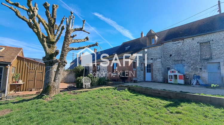 Ma-Cabane - Vente Maison Courtempierre, 110 m²