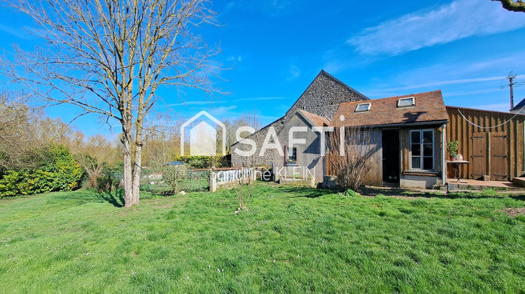 Ma-Cabane - Vente Maison Courtempierre, 110 m²