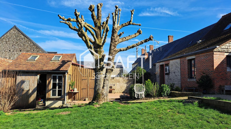 Ma-Cabane - Vente Maison Courtempierre, 110 m²