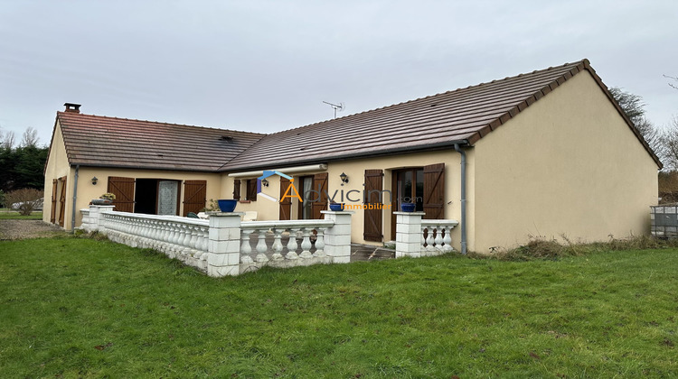 Ma-Cabane - Vente Maison Courtenay, 152 m²