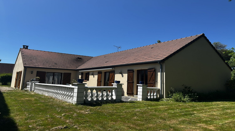 Ma-Cabane - Vente Maison Courtenay, 152 m²