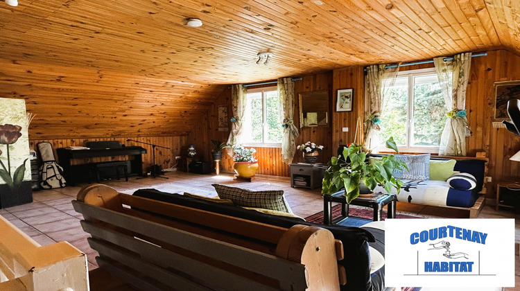Ma-Cabane - Vente Maison Courtenay, 149 m²