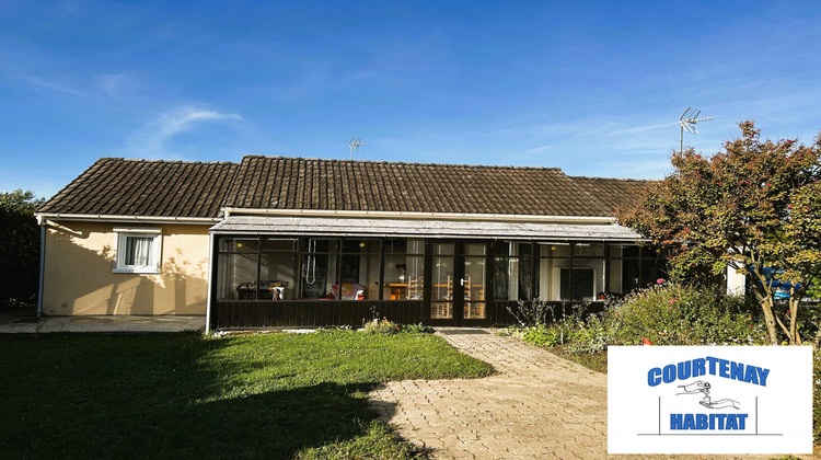 Ma-Cabane - Vente Maison Courtenay, 50 m²