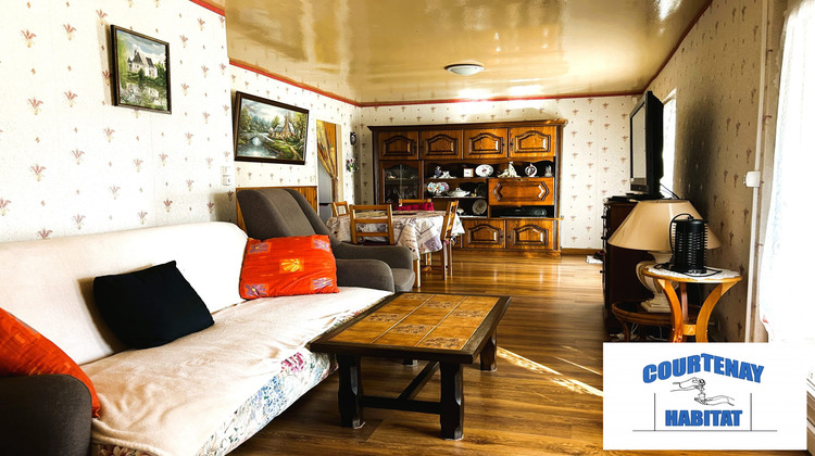 Ma-Cabane - Vente Maison Courtenay, 50 m²