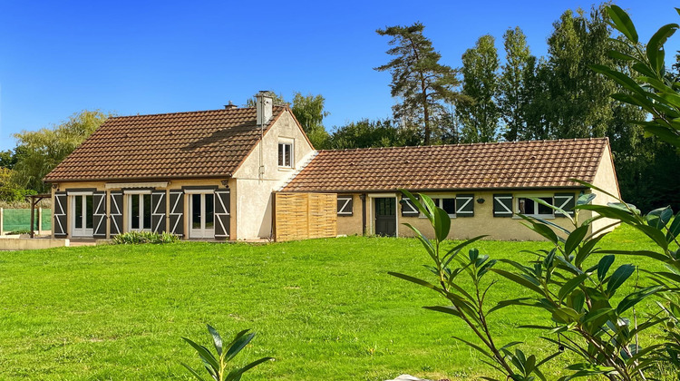 Ma-Cabane - Vente Maison Courtenay, 120 m²