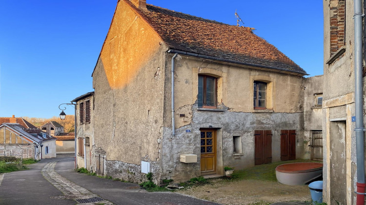 Ma-Cabane - Vente Maison Courtenay, 77 m²