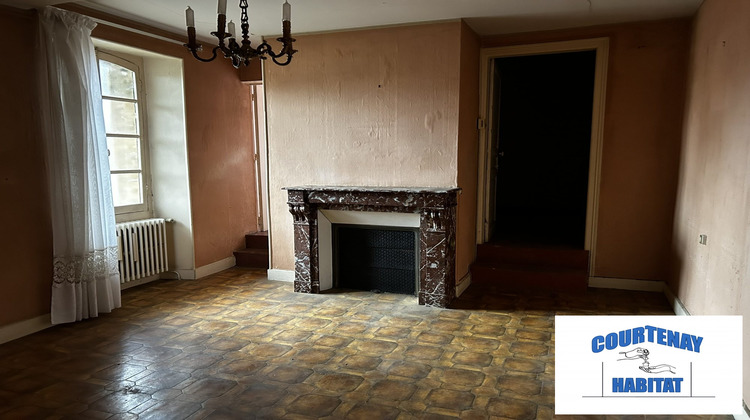 Ma-Cabane - Vente Maison Courtenay, 90 m²