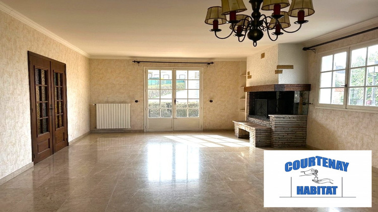 Ma-Cabane - Vente Maison Courtenay, 227 m²