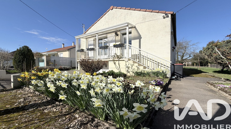 Ma-Cabane - Vente Maison Courtenay, 53 m²