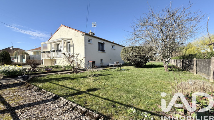 Ma-Cabane - Vente Maison Courtenay, 53 m²