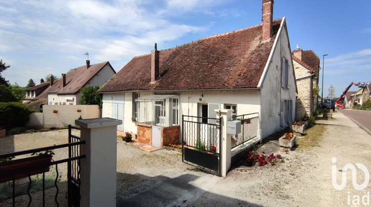 Ma-Cabane - Vente Maison Courtenot, 89 m²