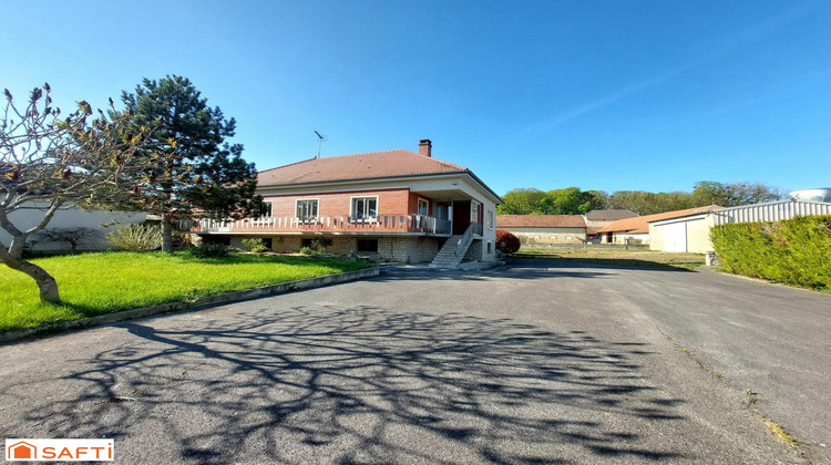 Ma-Cabane - Vente Maison Courtenot, 126 m²
