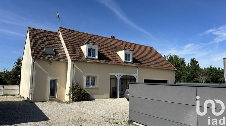 Ma-Cabane - Vente Maison Courteranges, 142 m²