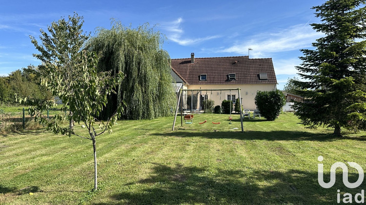 Ma-Cabane - Vente Maison Courteranges, 142 m²