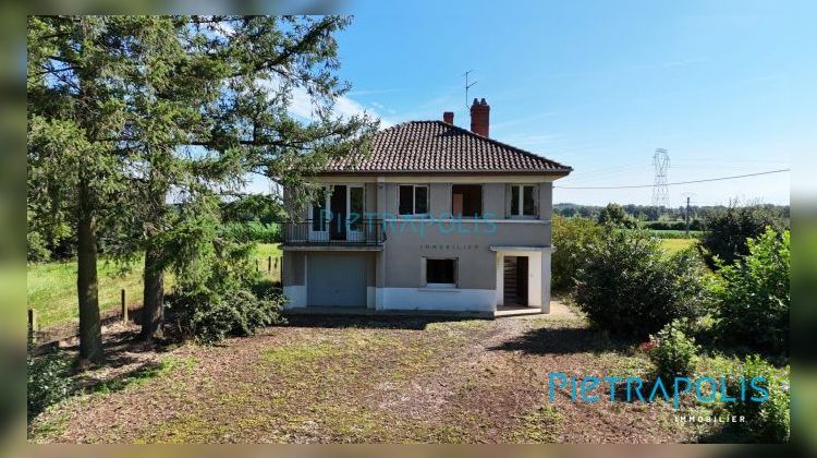 Ma-Cabane - Vente Maison Courtes, 103 m²