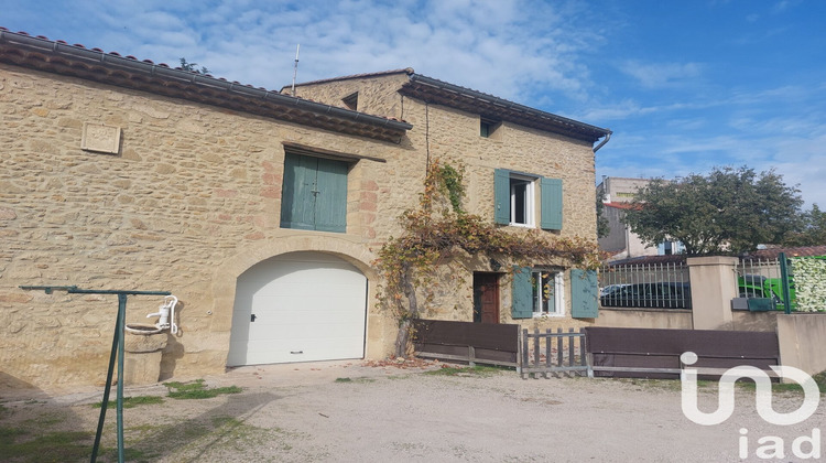 Ma-Cabane - Vente Maison Courthézon, 76 m²