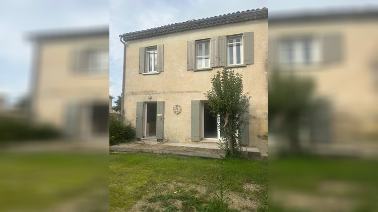 Ma-Cabane - Vente Maison Courthézon, 145 m²