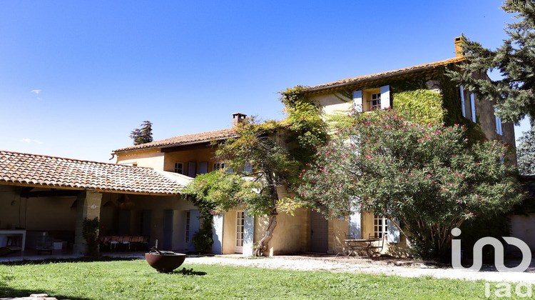 Ma-Cabane - Vente Maison Courthézon, 219 m²