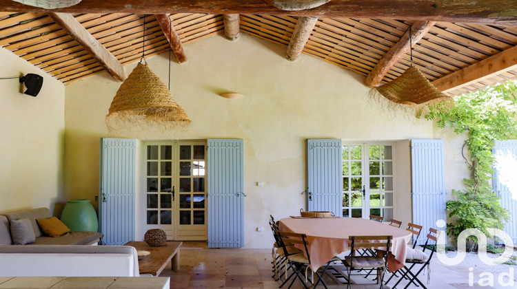 Ma-Cabane - Vente Maison Courthézon, 219 m²