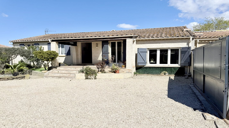 Ma-Cabane - Vente Maison COURTHEZON, 130 m²