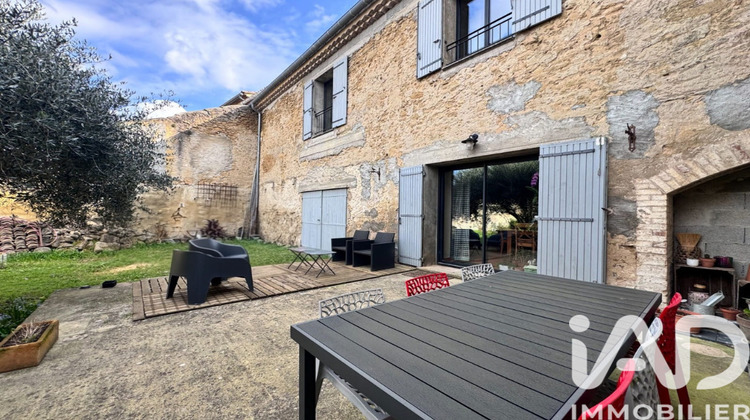 Ma-Cabane - Vente Maison Courthézon, 190 m²