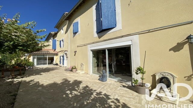 Ma-Cabane - Vente Maison Courthézon, 238 m²