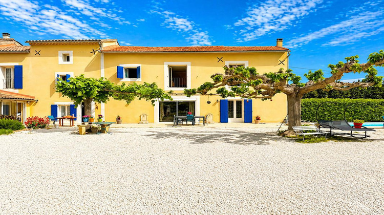 Ma-Cabane - Vente Maison COURTHEZON, 238 m²