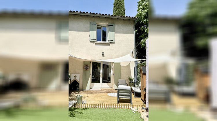 Ma-Cabane - Vente Maison COURTHEZON, 75 m²