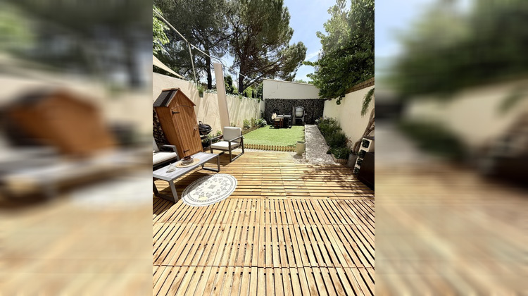 Ma-Cabane - Vente Maison COURTHEZON, 75 m²