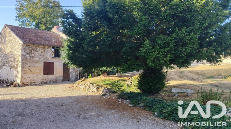 Ma-Cabane - Vente Maison Courthiézy, 111 m²