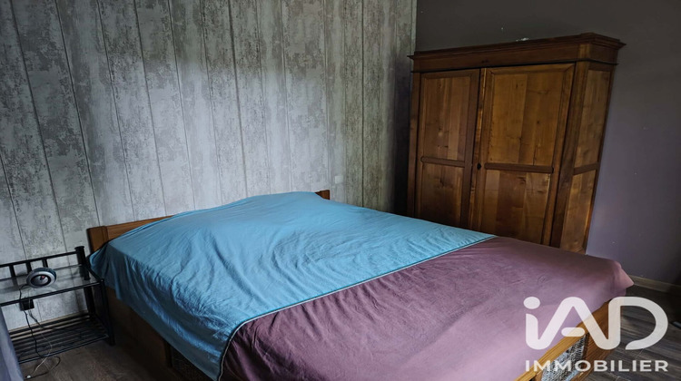 Ma-Cabane - Vente Maison Courthiézy, 111 m²