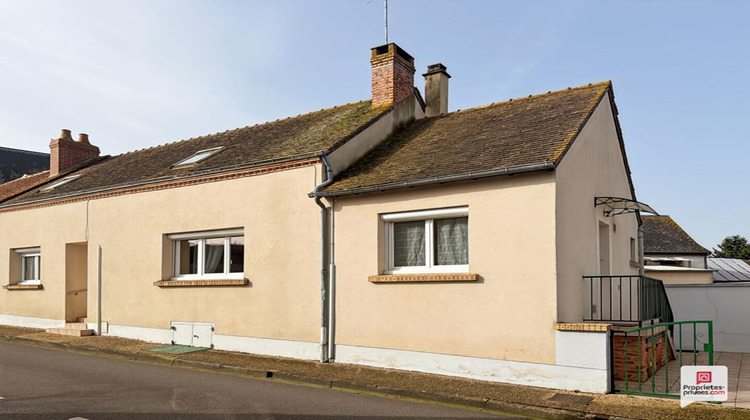 Ma-Cabane - Vente Maison COURTILLERS, 80 m²