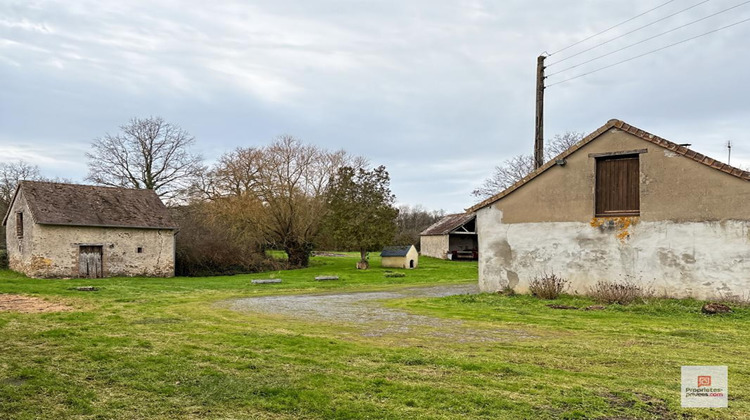 Ma-Cabane - Vente Maison COURTILLERS, 88 m²