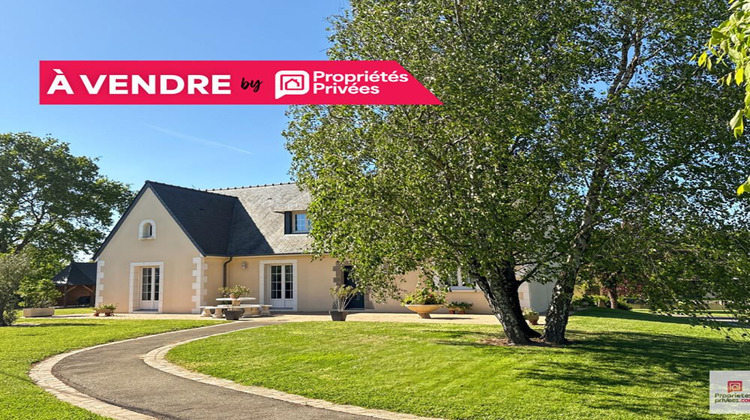 Ma-Cabane - Vente Maison COURTILLERS, 205 m²