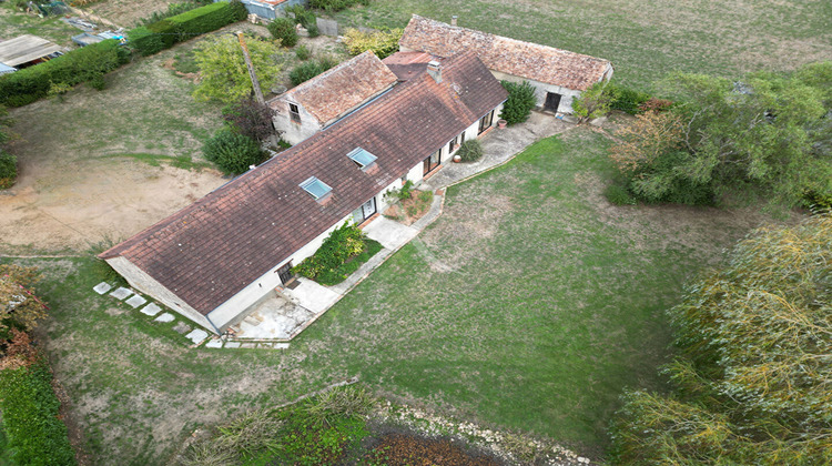 Ma-Cabane - Vente Maison COURTILLERS, 146 m²