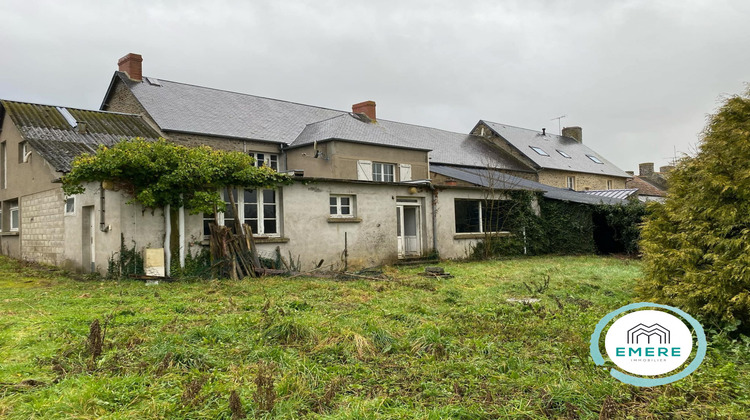 Ma-Cabane - Vente Maison Courtils, 265 m²