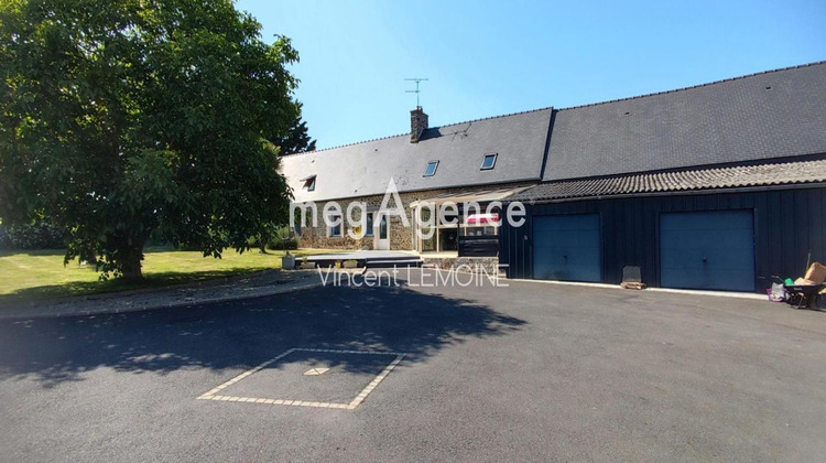 Ma-Cabane - Vente Maison COURTILS, 204 m²