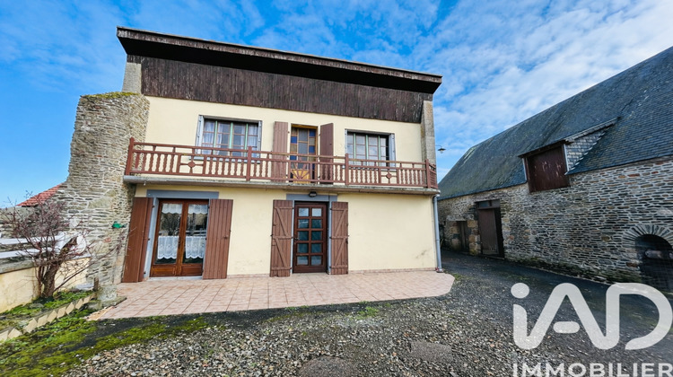 Ma-Cabane - Vente Maison Courtils, 79 m²