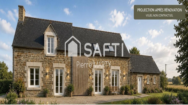 Ma-Cabane - Vente Maison Courtils, 230 m²