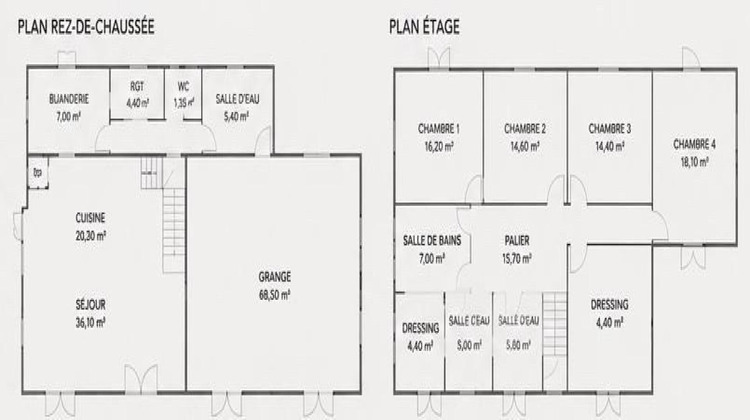 Ma-Cabane - Vente Maison Courtils, 230 m²